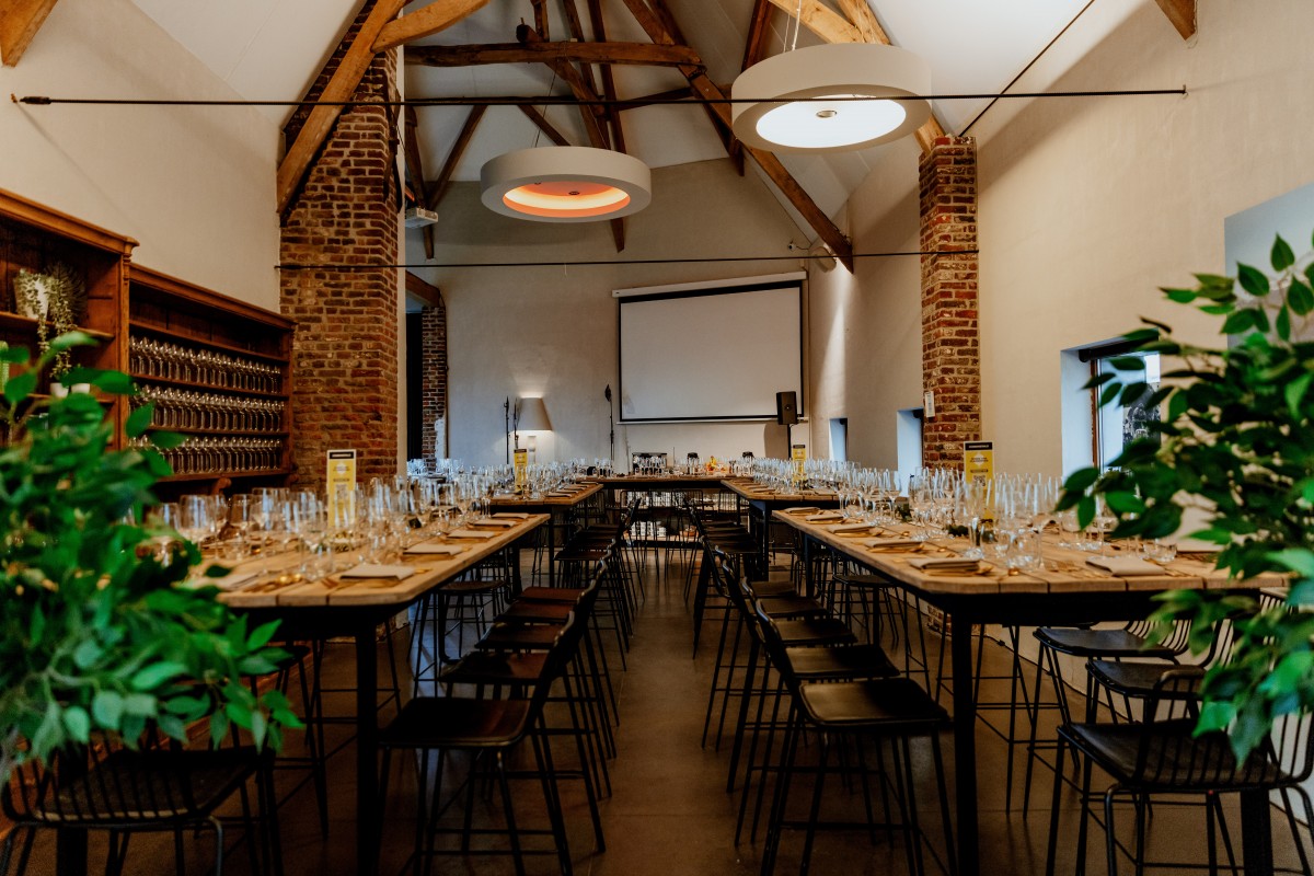 Pladutse 3 - Events & Seminars