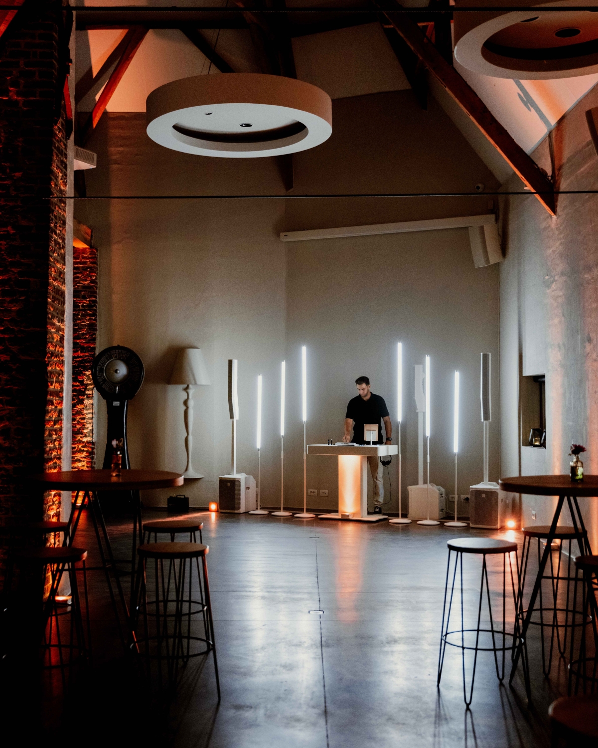 Pladutse 3 - Events & Seminars