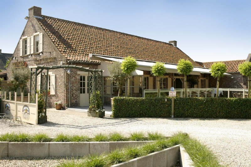 Feestzaal Ten Dauwe