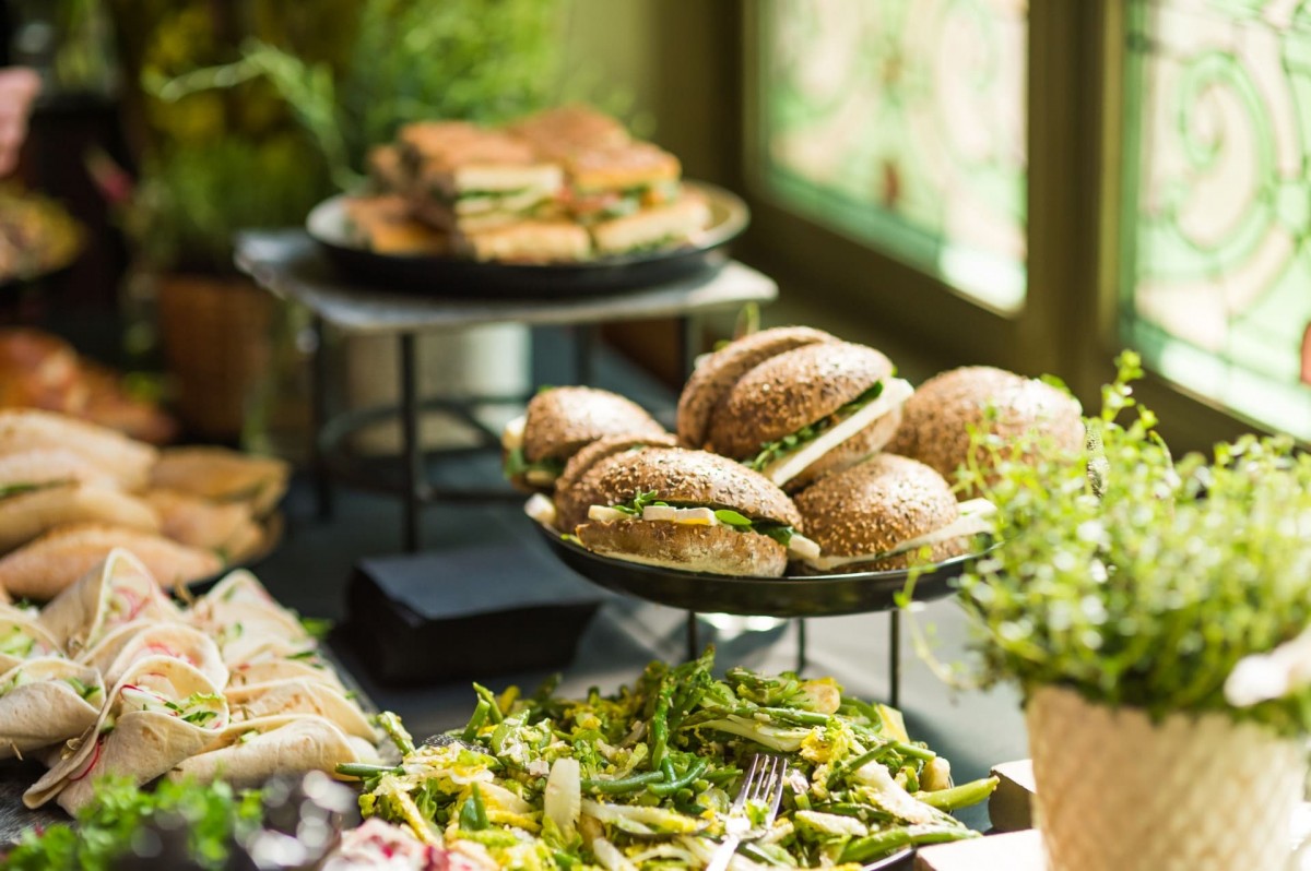 J&M Catering