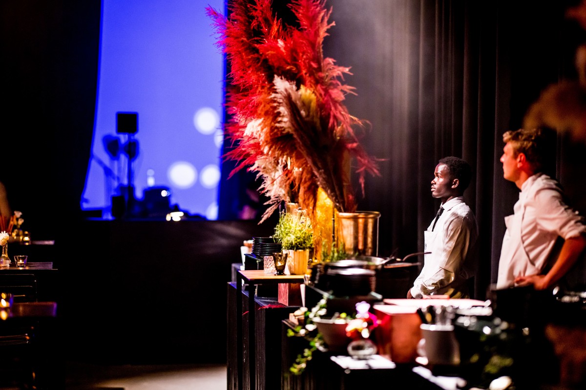 J&M Catering