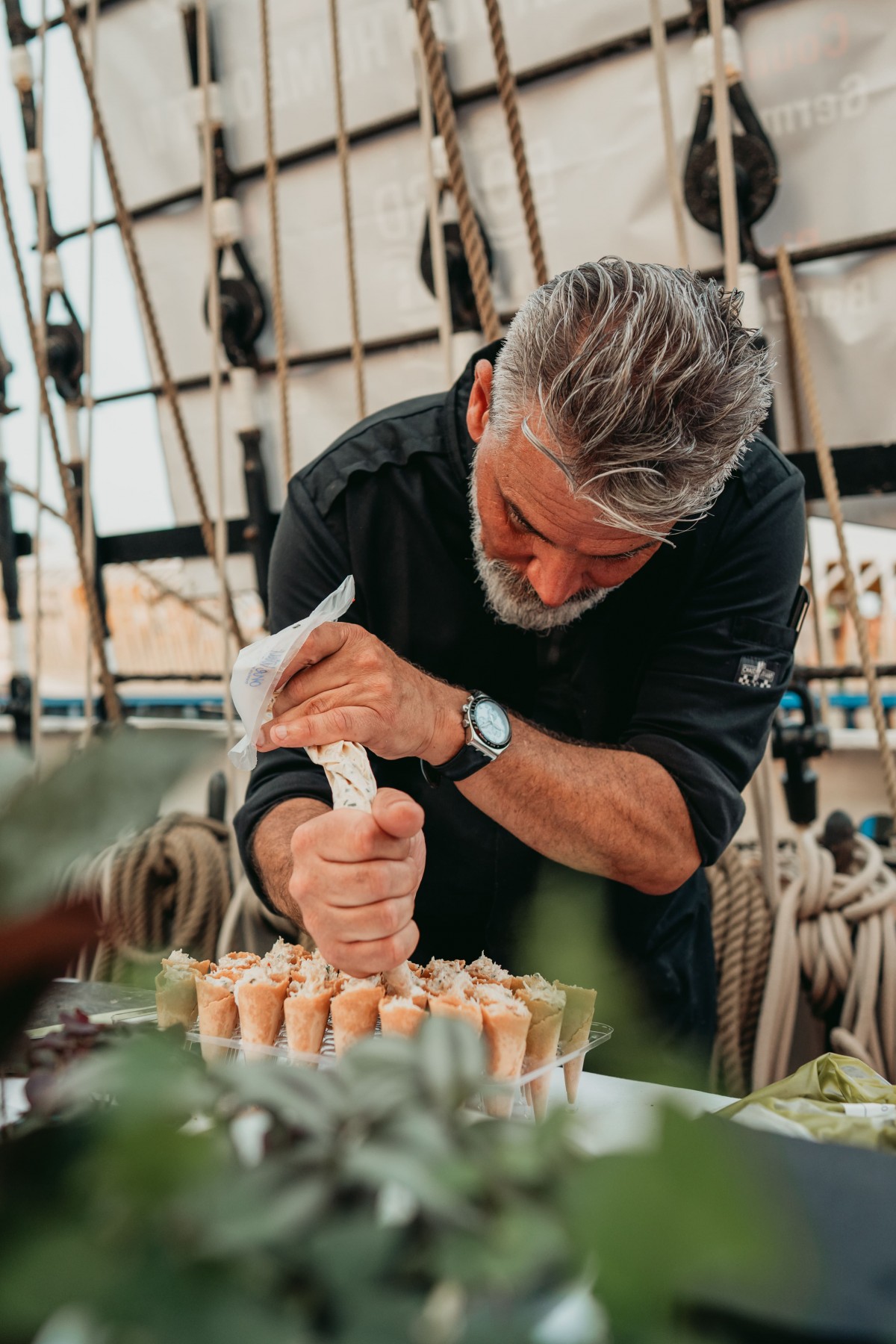 J&M Catering