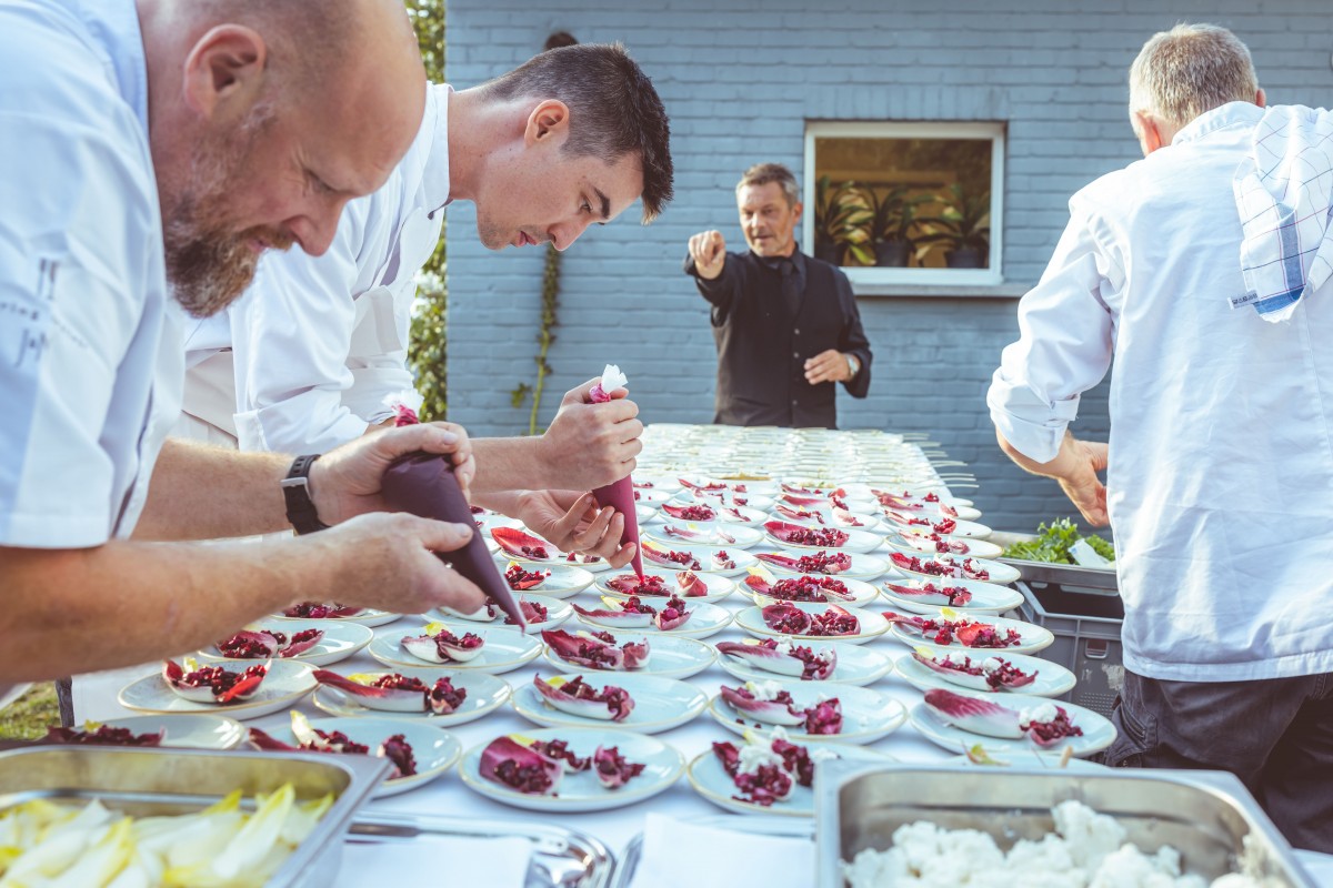 J&M Catering