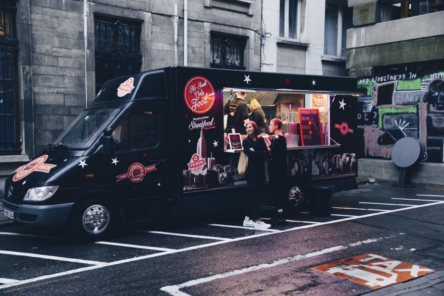 Traveling Kitchen