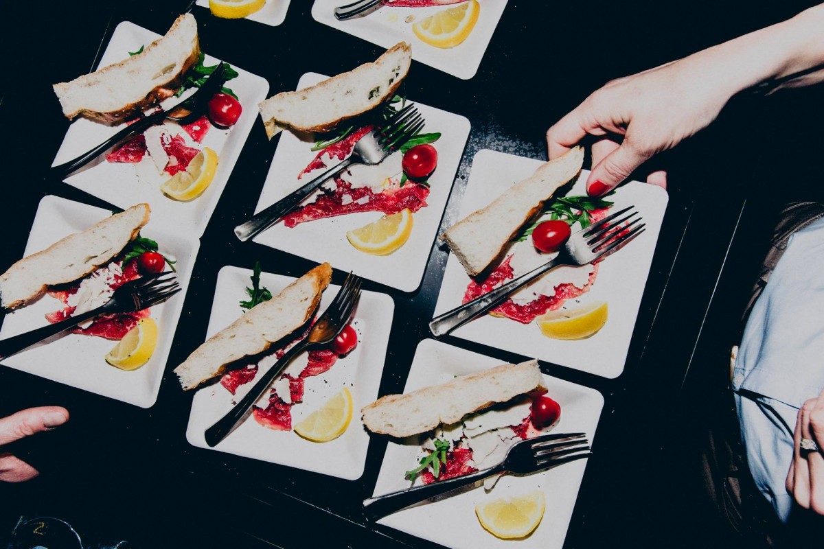 Trattoria Azzurra Foodtruck