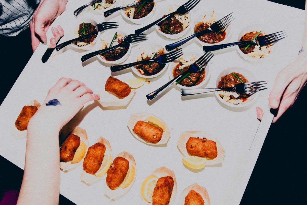Trattoria Azzurra Foodtruck