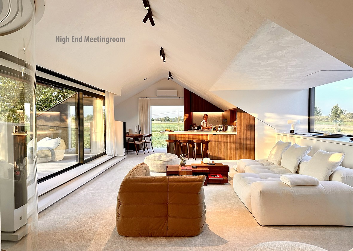 Hoeve La Cascina