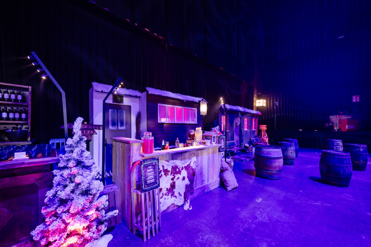 Decoratie Huren