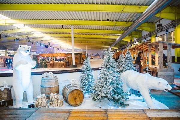 Decoratie Huren