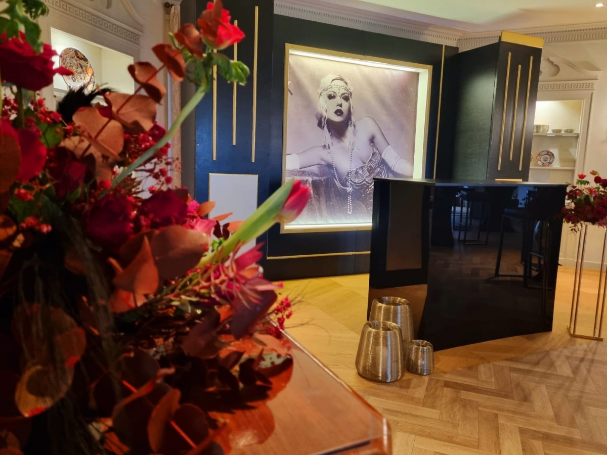 Decoratie Huren