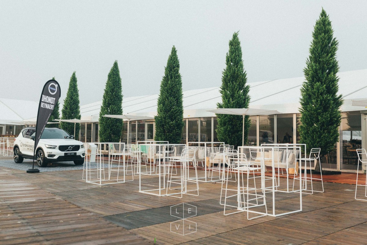 Levi Party Rental