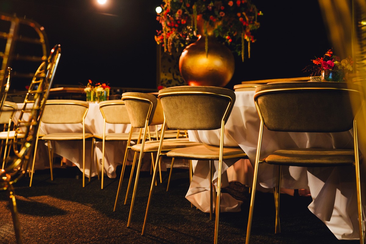 Levi Party Rental