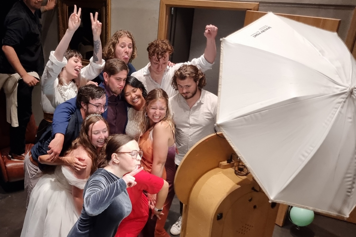 Instant Fotobox