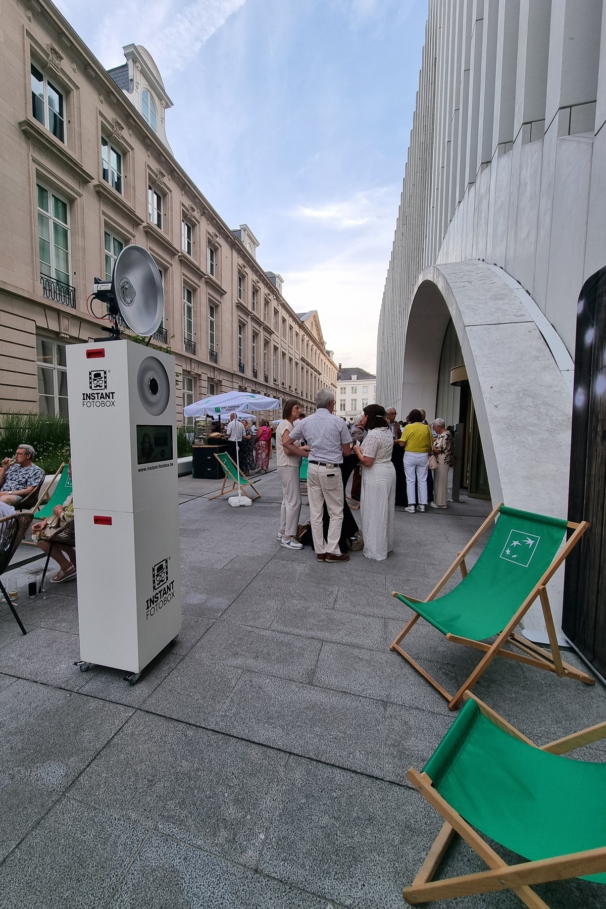 Instant Fotobox