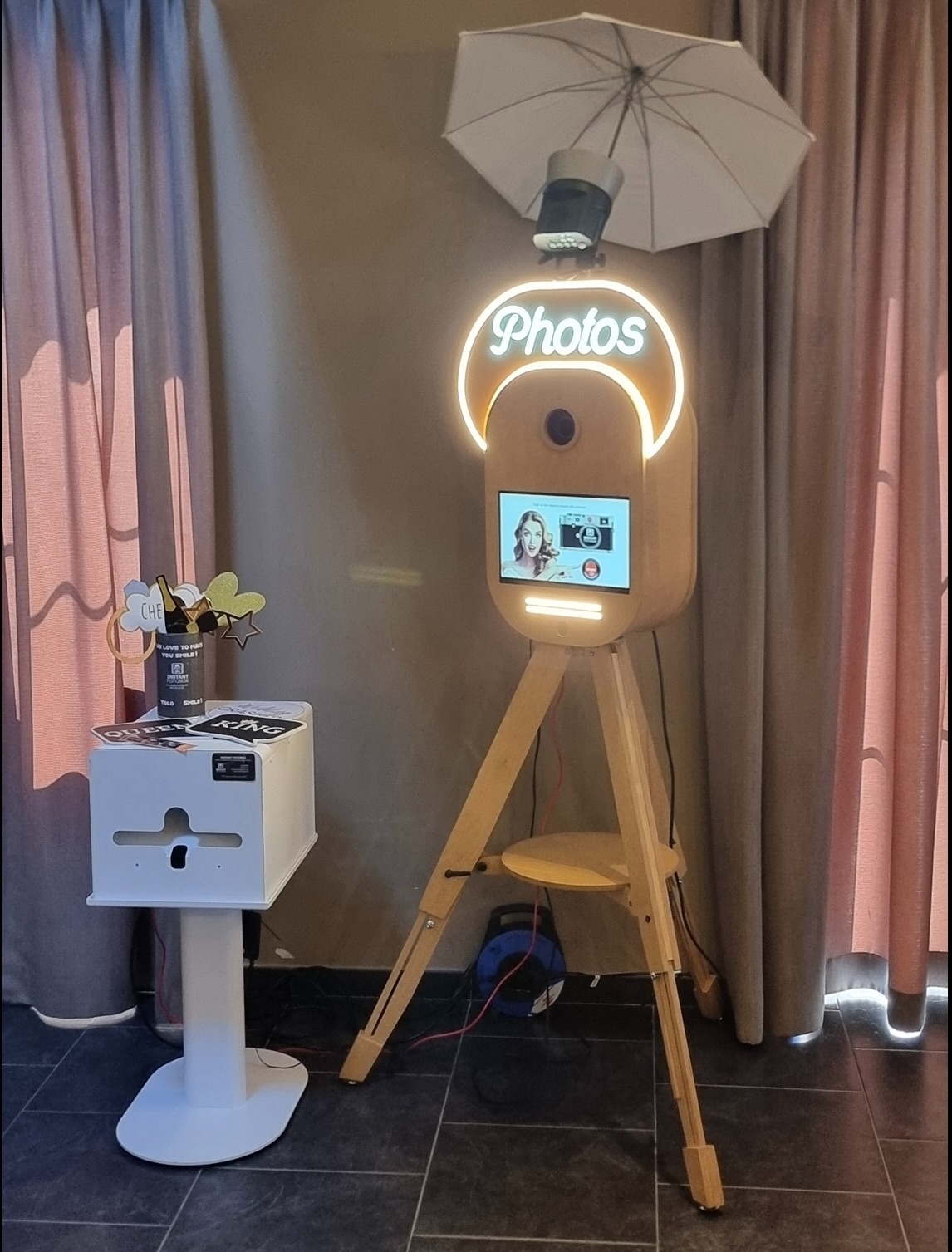 Instant Fotobox