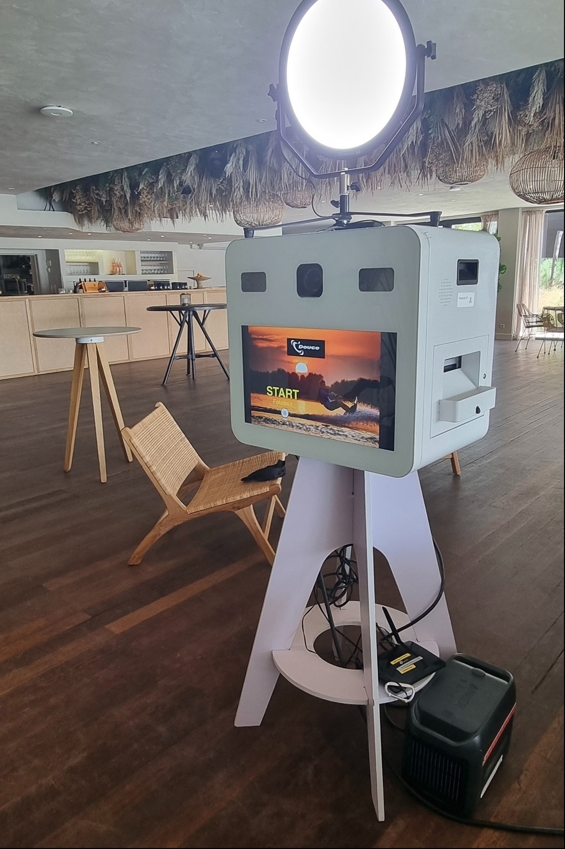 Instant Fotobox