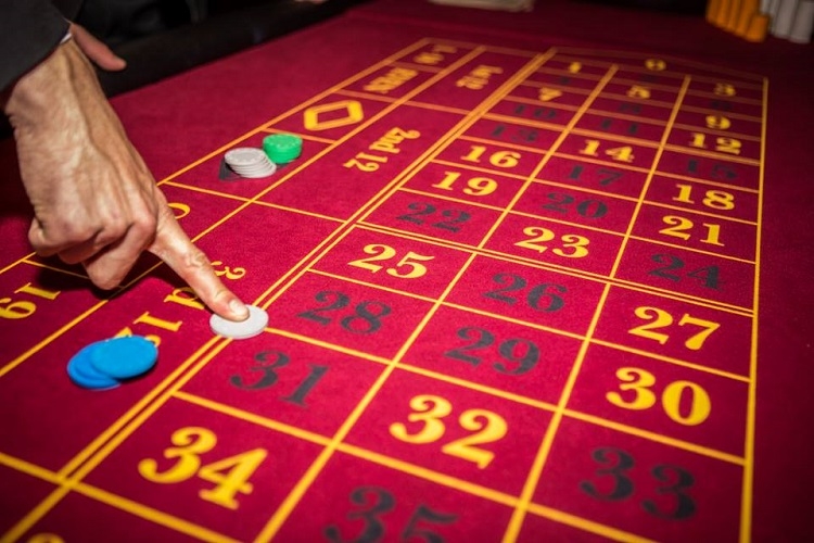 Crazzle Casino Events