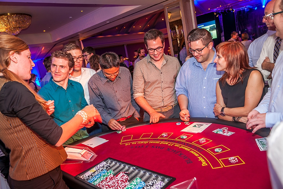 Crazzle Casino Events