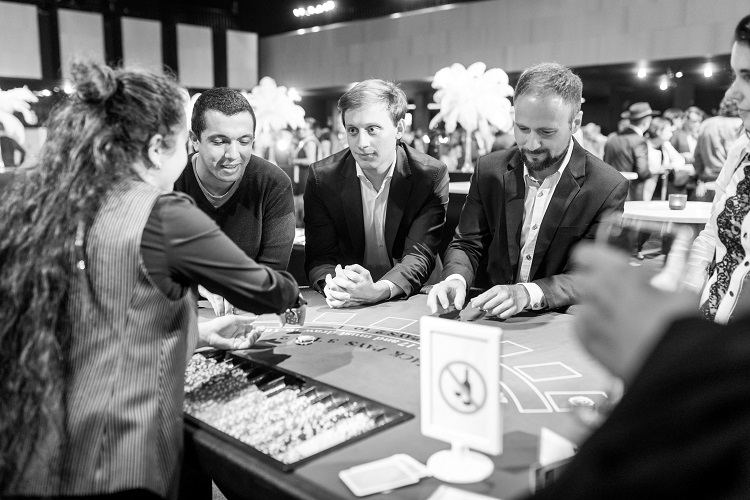 Crazzle Casino Events