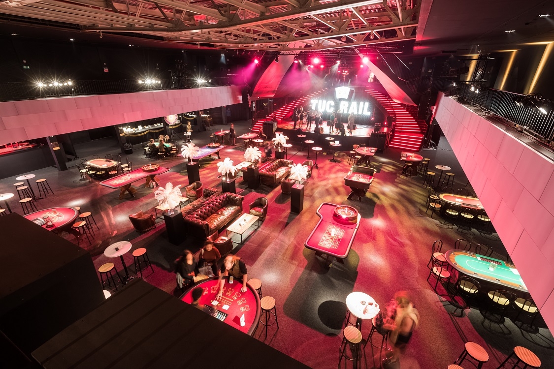 Crazzle Casino Events