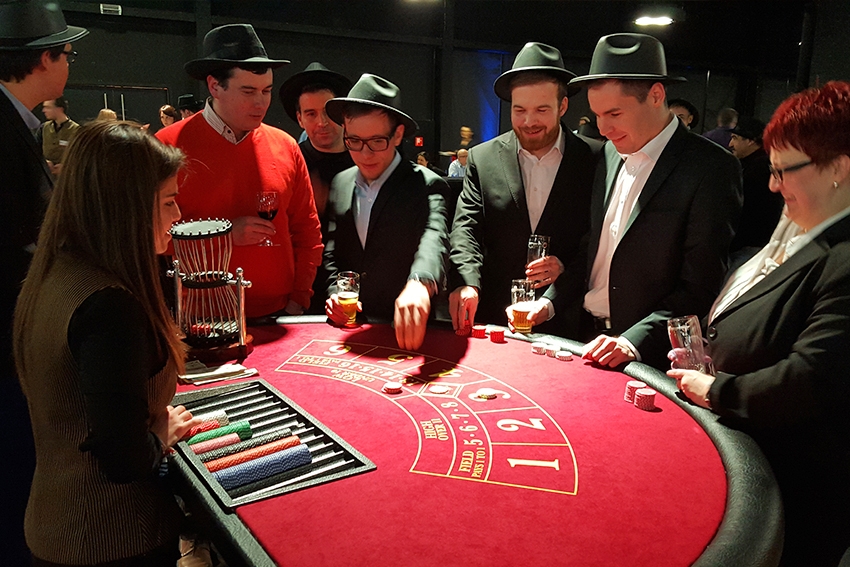 Crazzle Casino Events