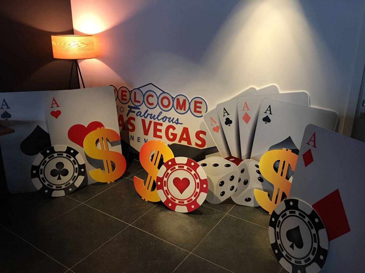 Crazzle Casino Events