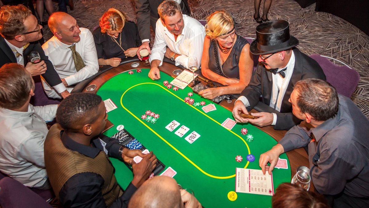 Crazzle Casino Events