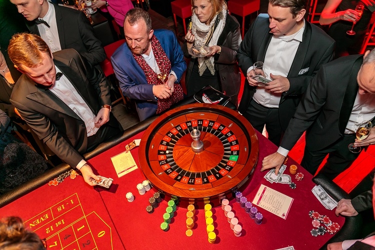 Crazzle Casino Events