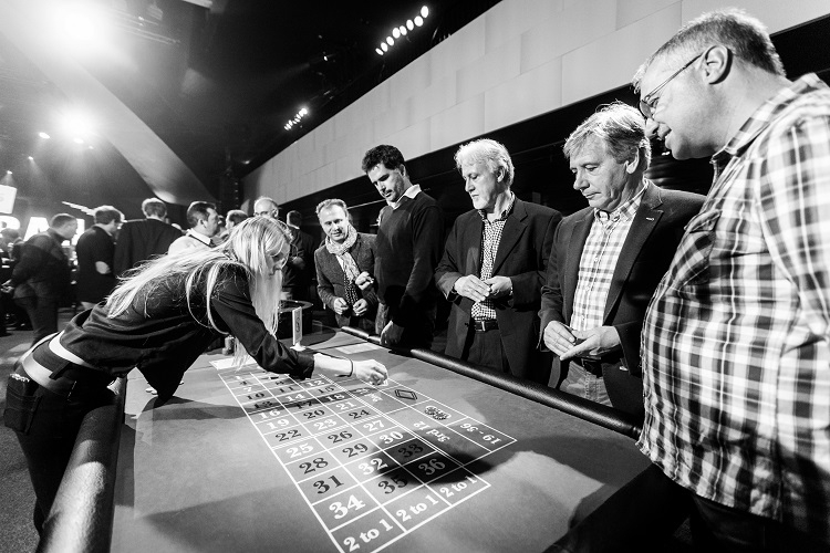 Crazzle Casino Events