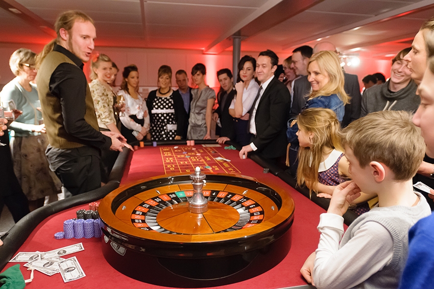 Crazzle Casino Events