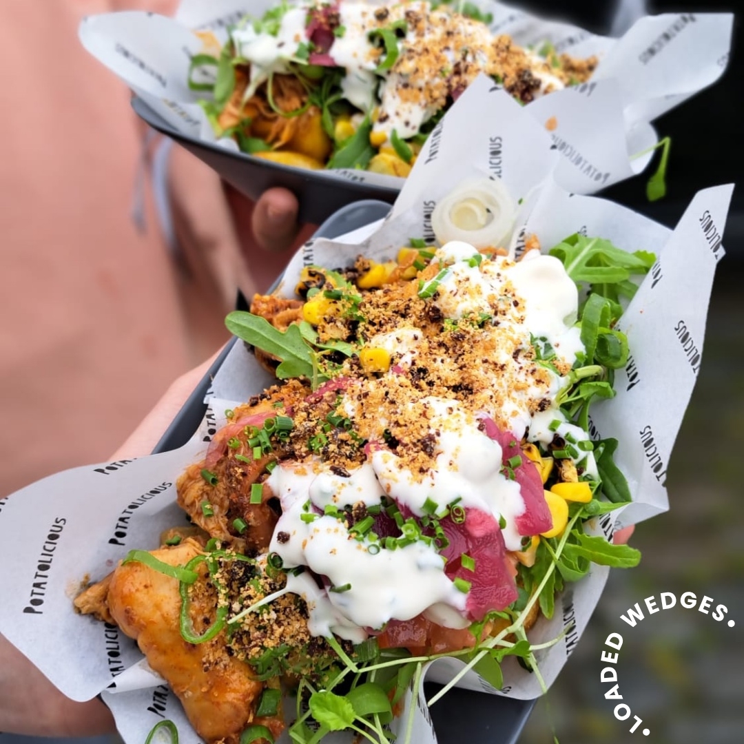 Potatolicious Foodtrucks & Catering
