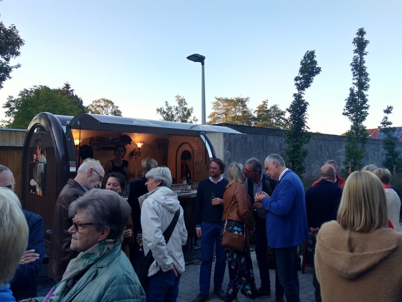 De Buffetwagon