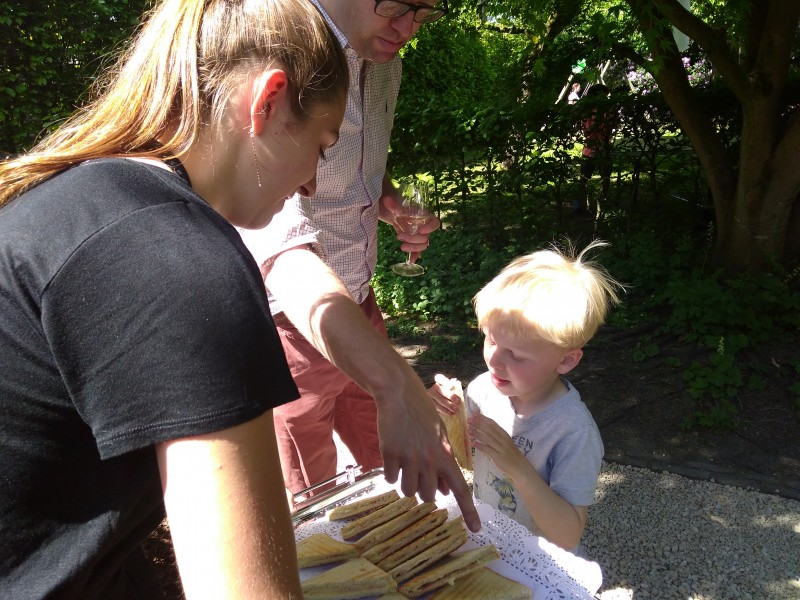 De Buffetwagon