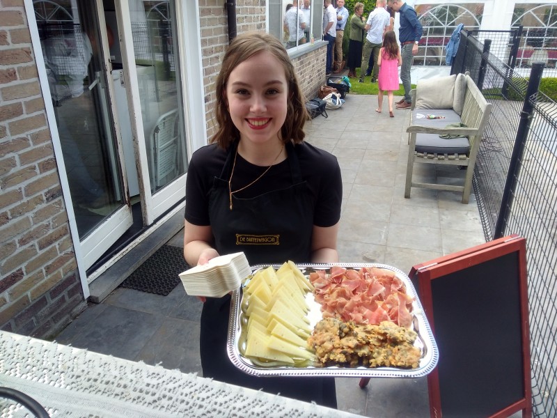 De Buffetwagon