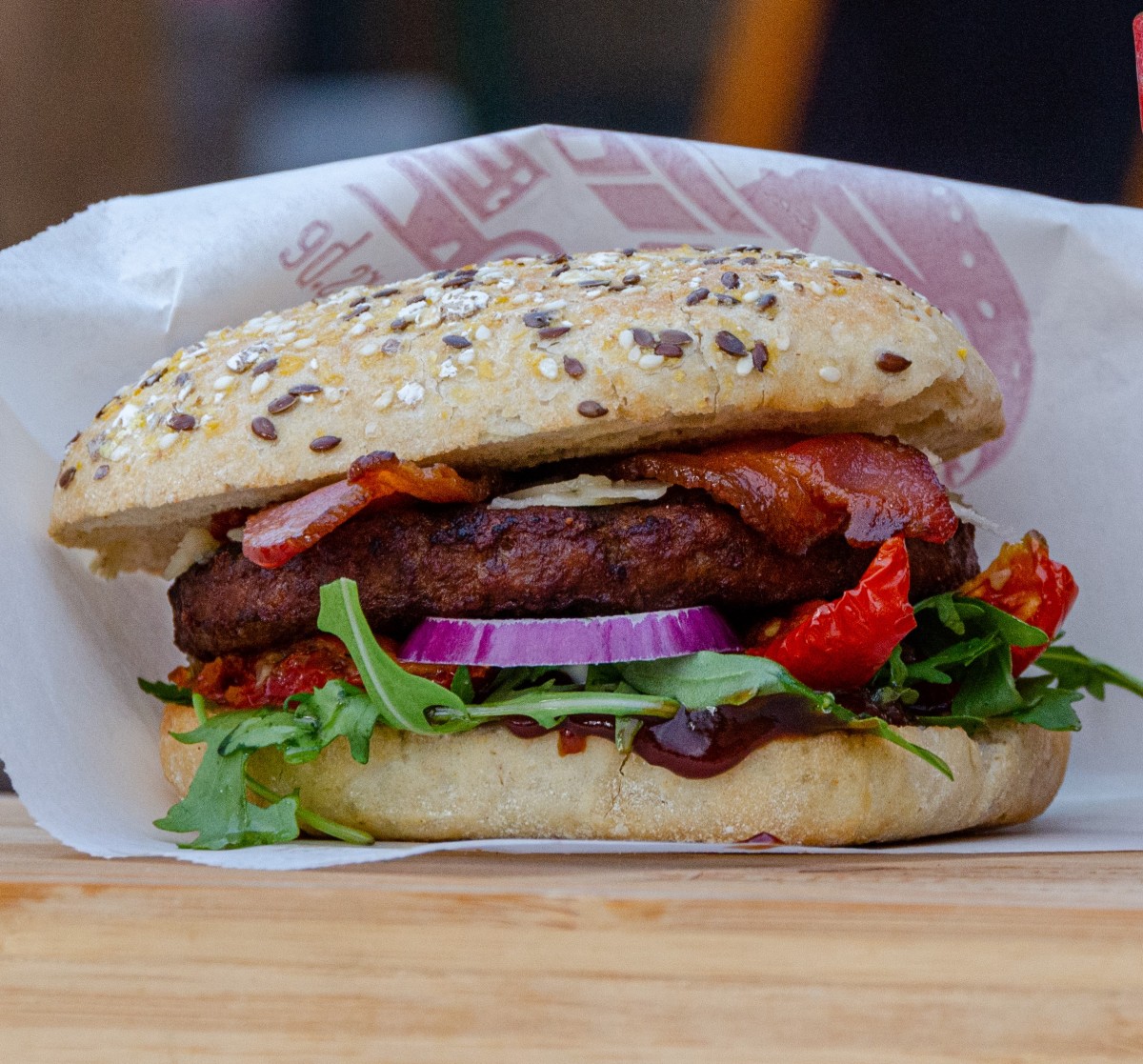 Delicious Burgers