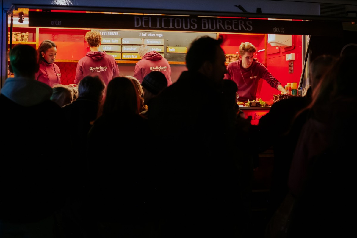 Delicious Burgers