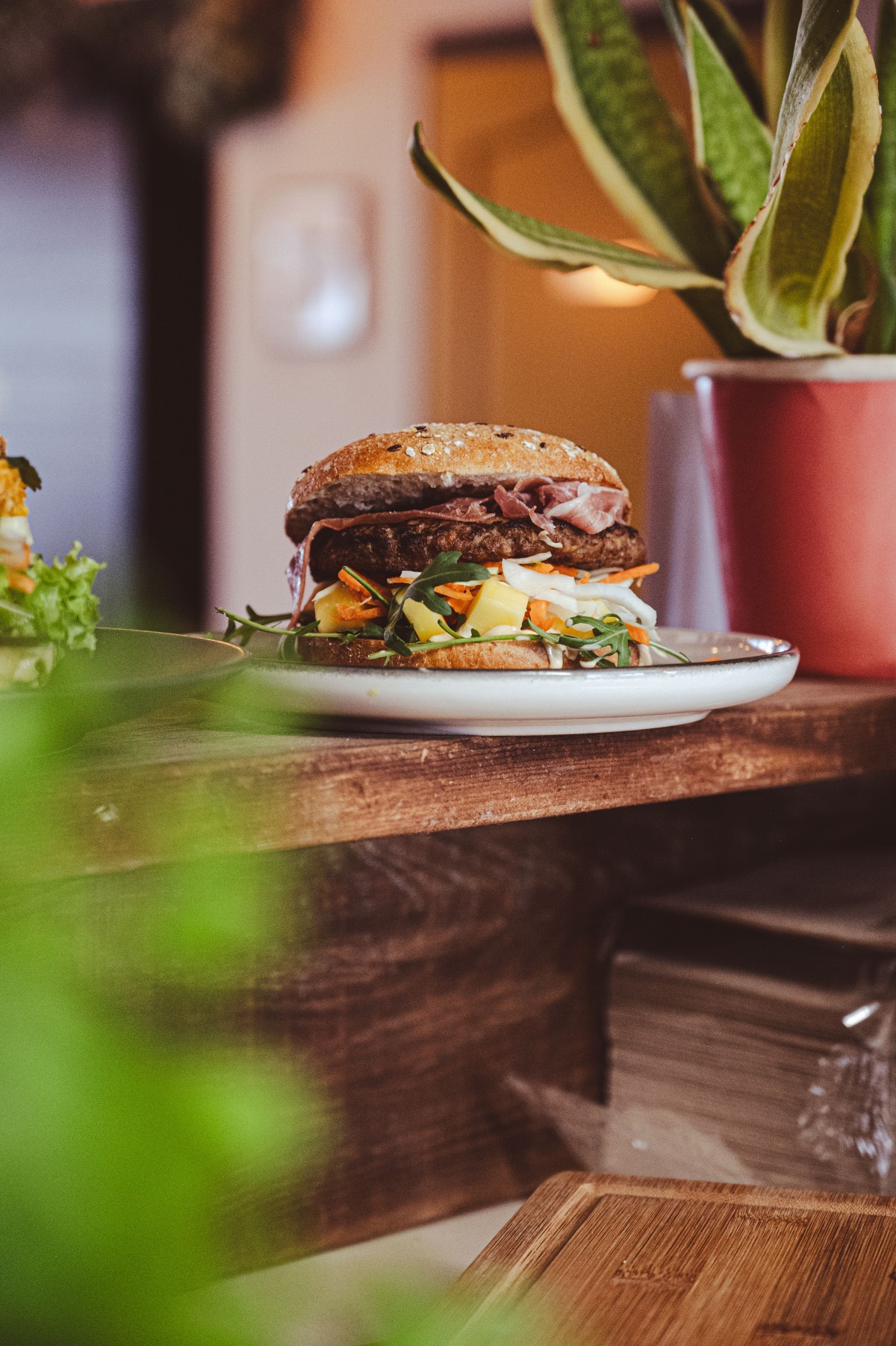 Delicious Burgers
