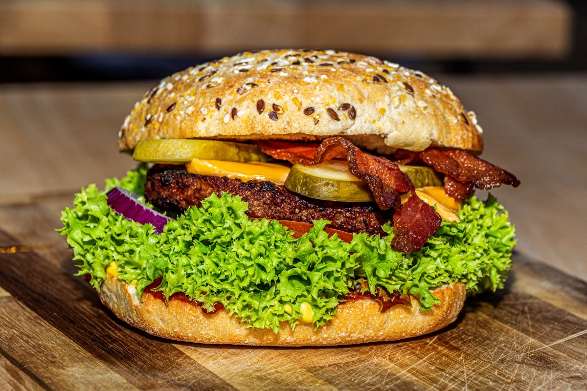 Delicious Burgers
