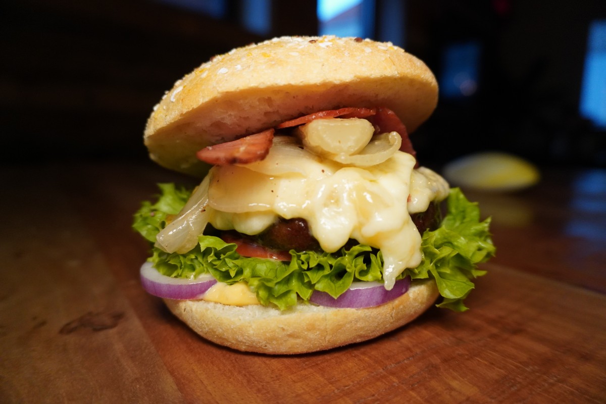 Delicious Burgers