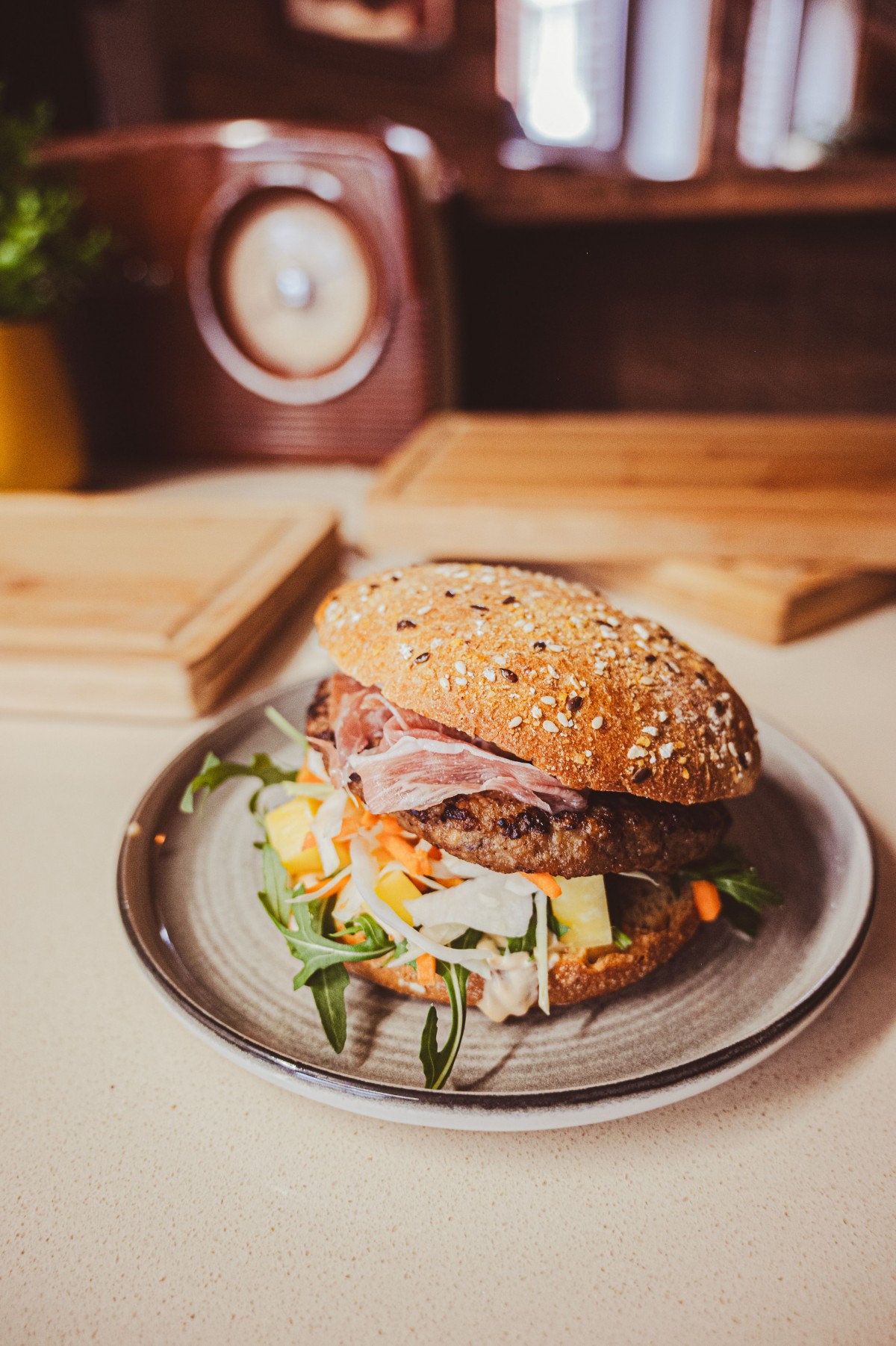 Delicious Burgers