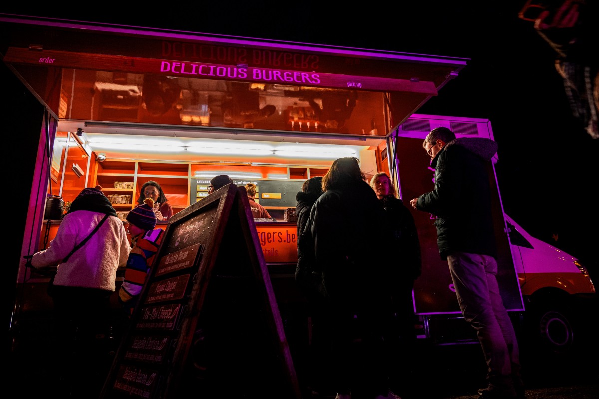 Delicious Burgers