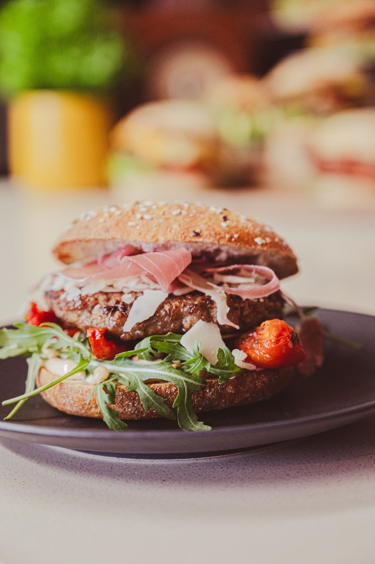 Delicious Burgers