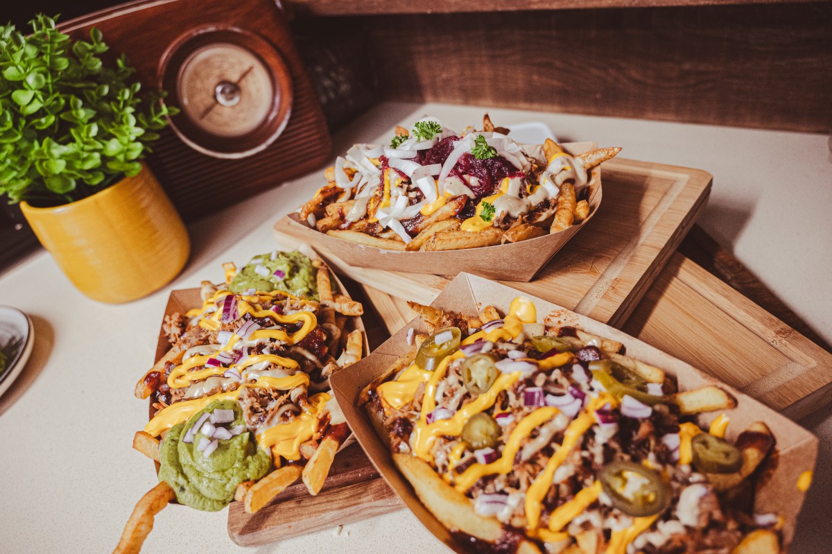 Delicious Burgers