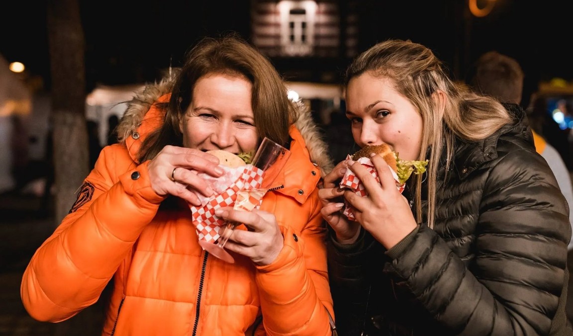 Delicious Burgers