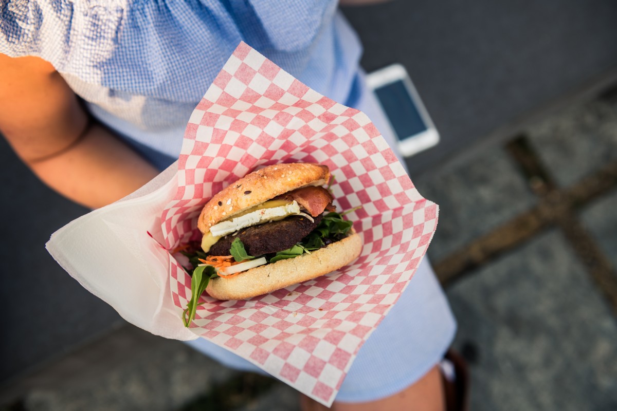 Delicious Burgers