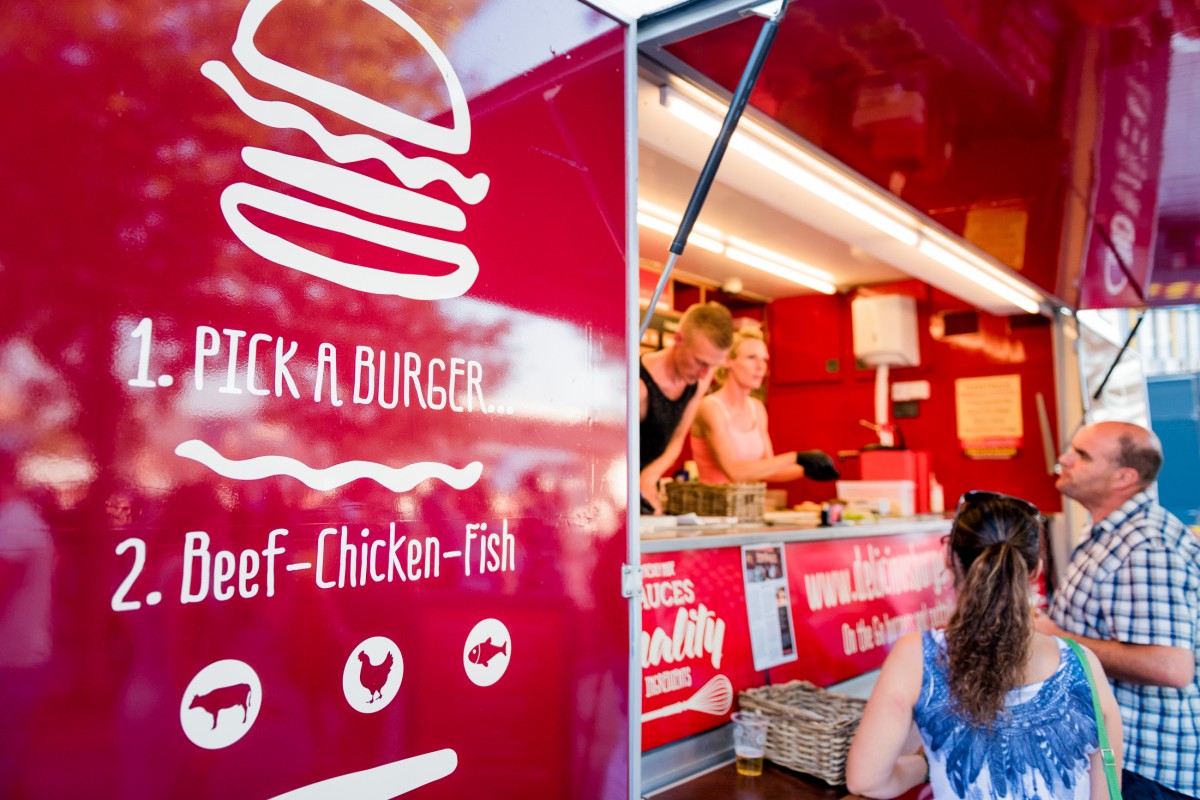 Delicious Burgers