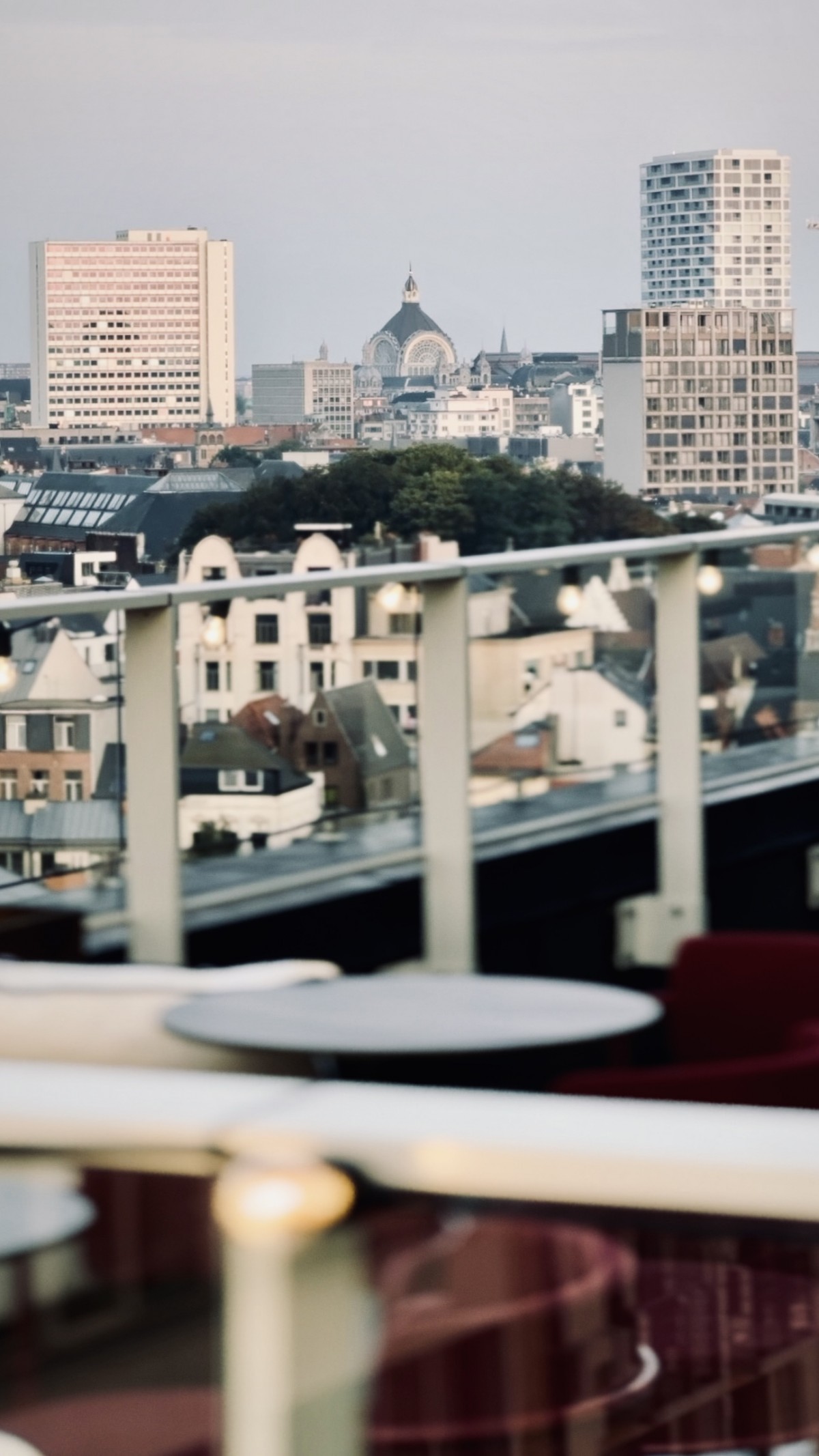Skybar Antwerp