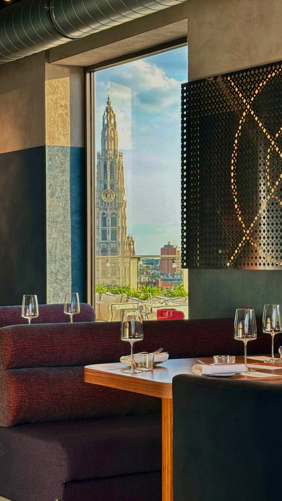 Skybar Antwerp