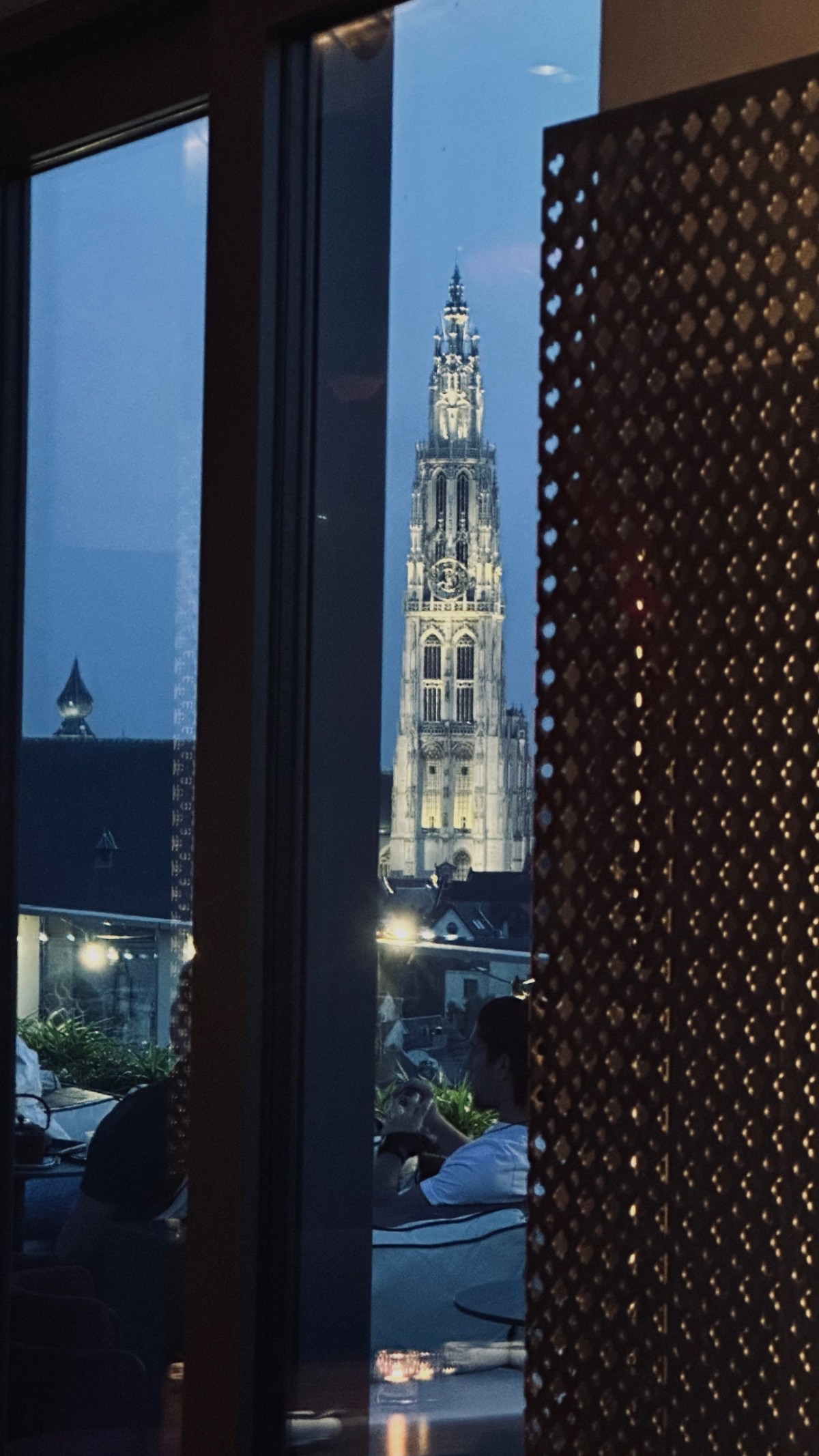 Skybar Antwerp