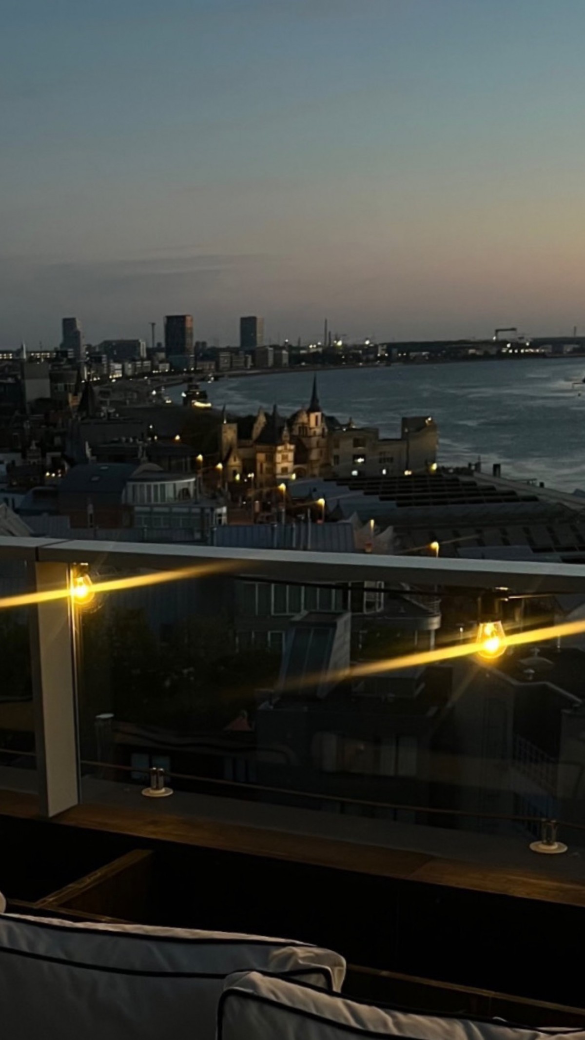 Skybar Antwerp
